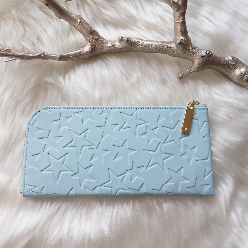 L-Shaped fastener Long wallet (Star Marine)