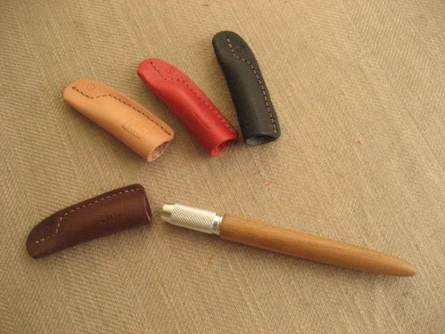 鉛筆ホルダー用キャップ 材料研究所｜Agingエイジング