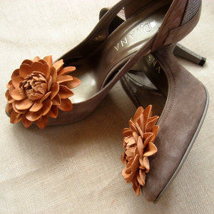Shoe Clip “Dahlia”