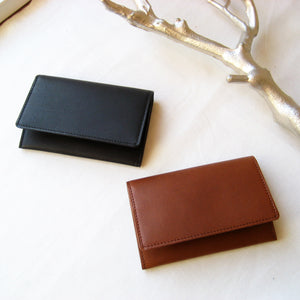 Leather Business Card Holder (Card Case)