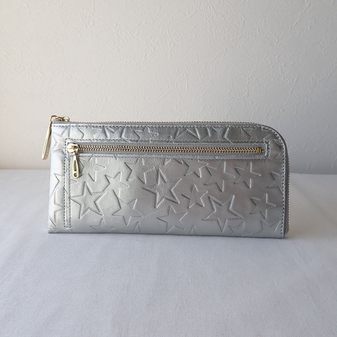 Silver gray